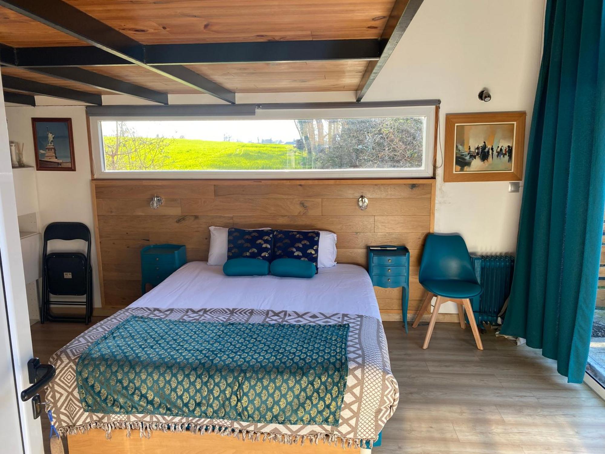 Petit Chalet Nernier Bagian luar foto