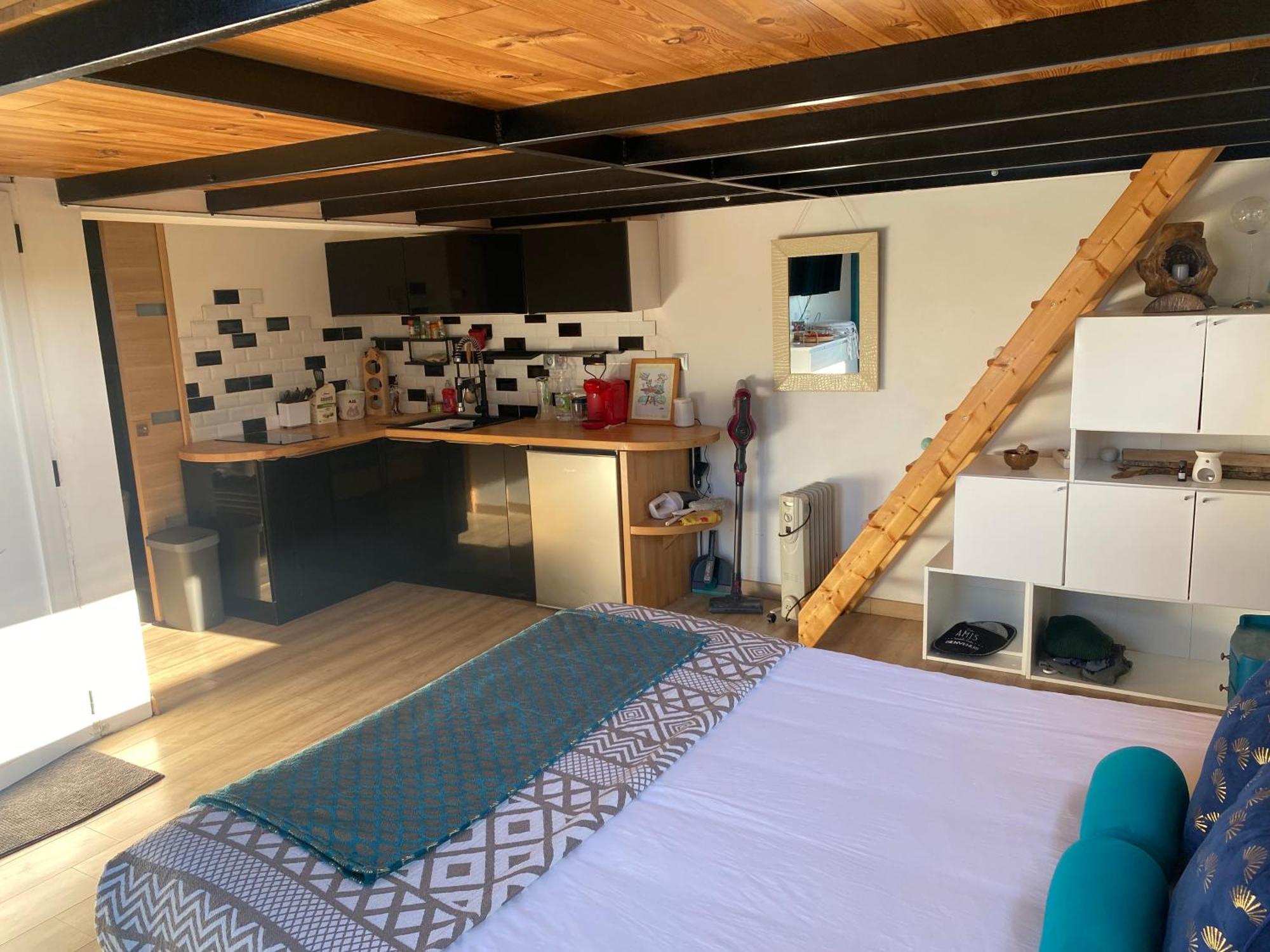 Petit Chalet Nernier Bagian luar foto